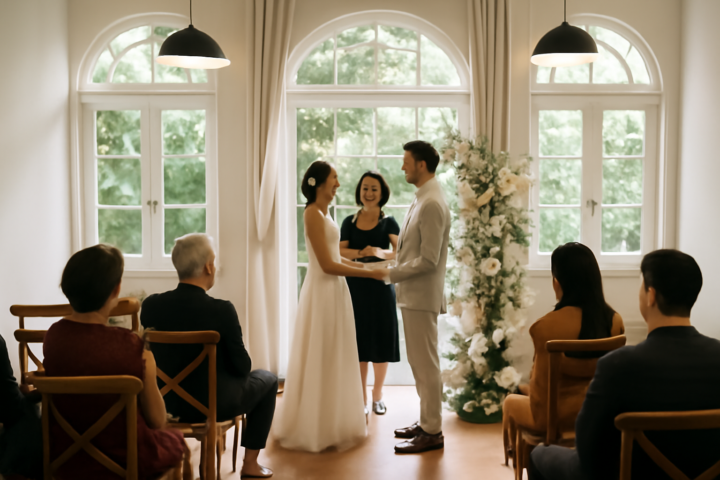Planning an Intimate Wedding in Singapore: A Guide