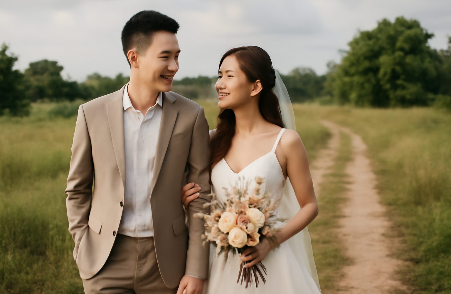 Johor Pre-Wedding Photoshoot: Permit & Rules for Singaporeans