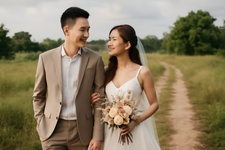 Johor Pre-Wedding Photoshoot: Permit & Rules for Singaporeans