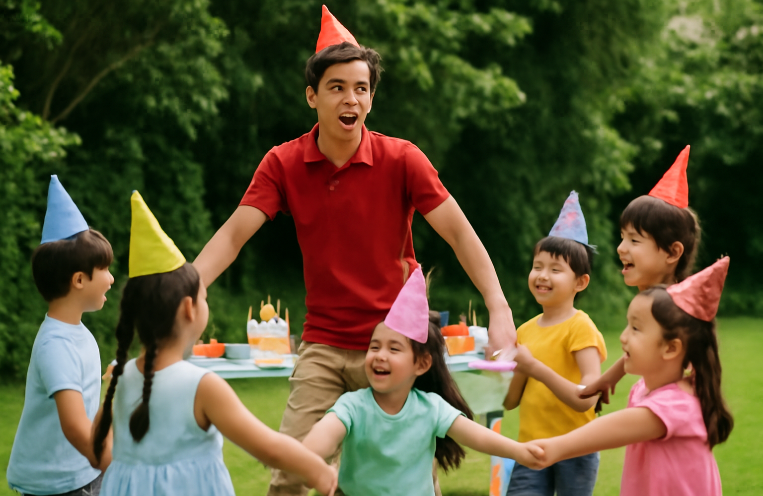 Kids’ Party Entertainment Ideas in Singapore