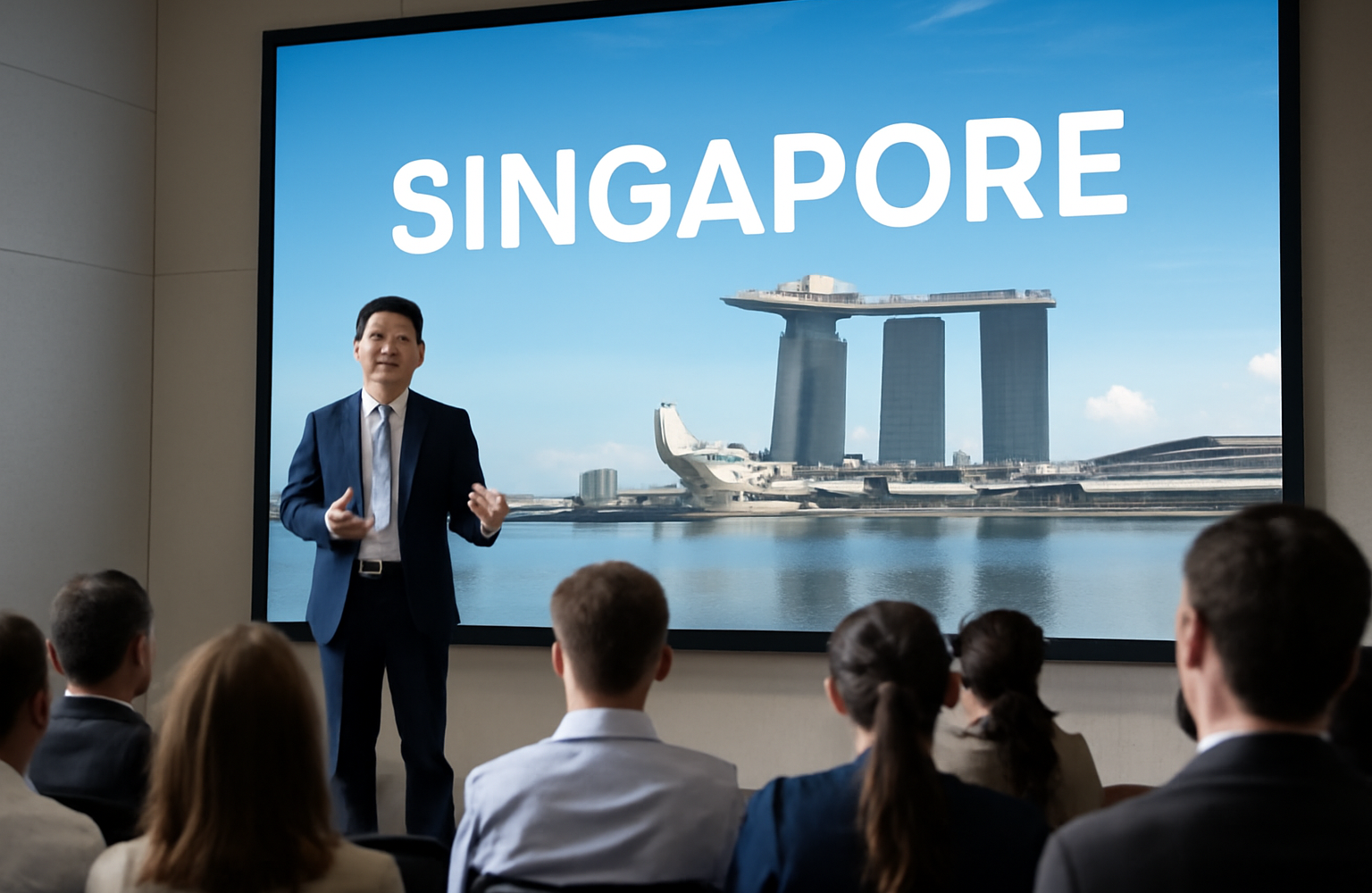 LED Wall & Screen Rental for Events in Singapore