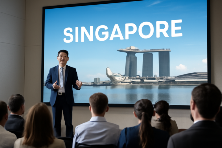 LED Wall & Screen Rental for Events in Singapore