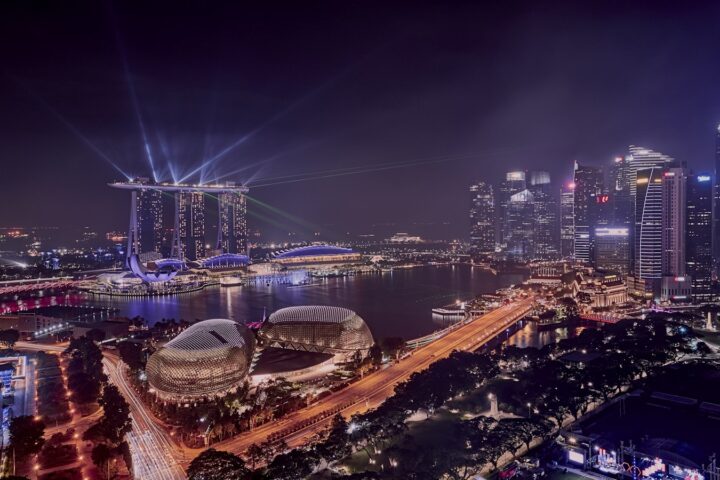 Live Event Streaming & Virtual Production in Singapore