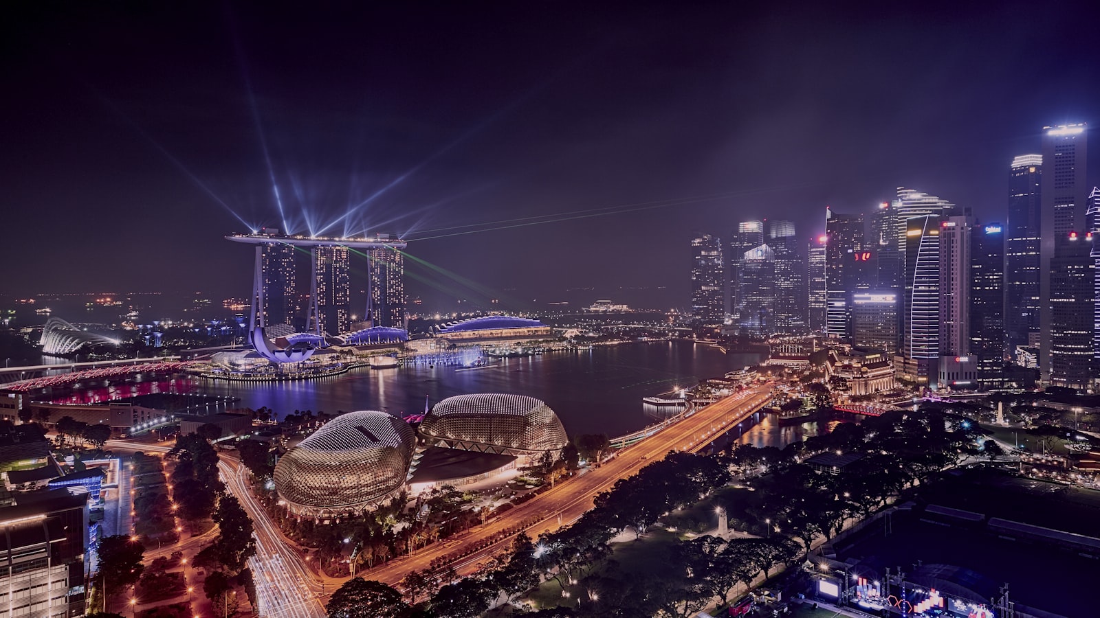 Live Event Streaming & Virtual Production in Singapore