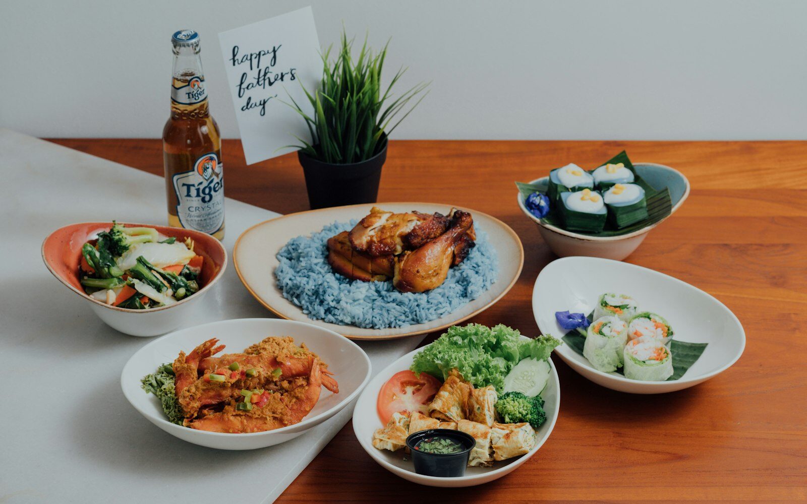 Mini Buffet for 5, 10, 15 & 20 Pax in Singapore