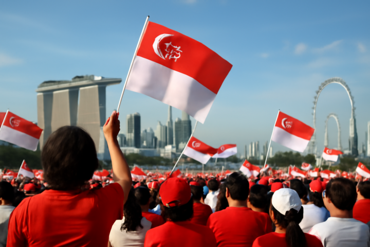National Day Celebration Ideas for Companies (Singapore)