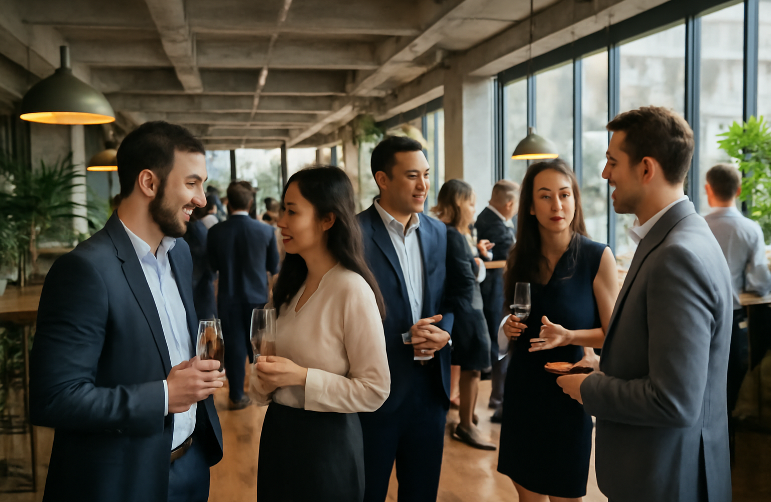 Networking & Mixer Event Venues in Singapore