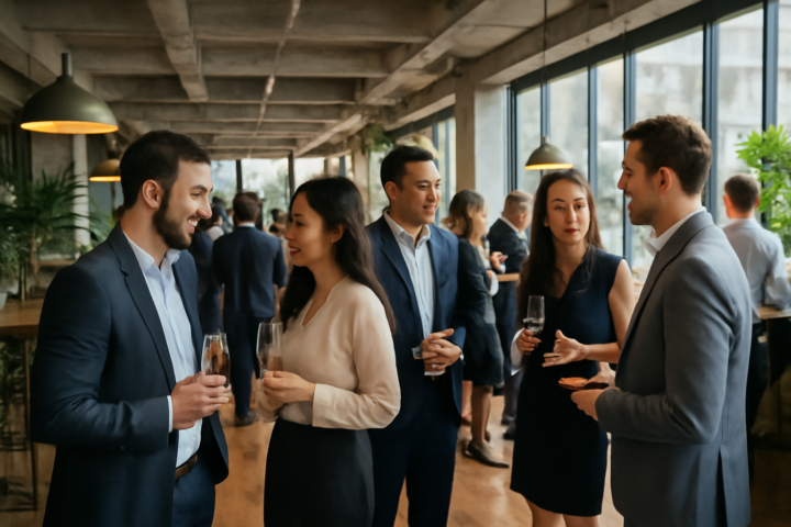 Networking & Mixer Event Venues in Singapore