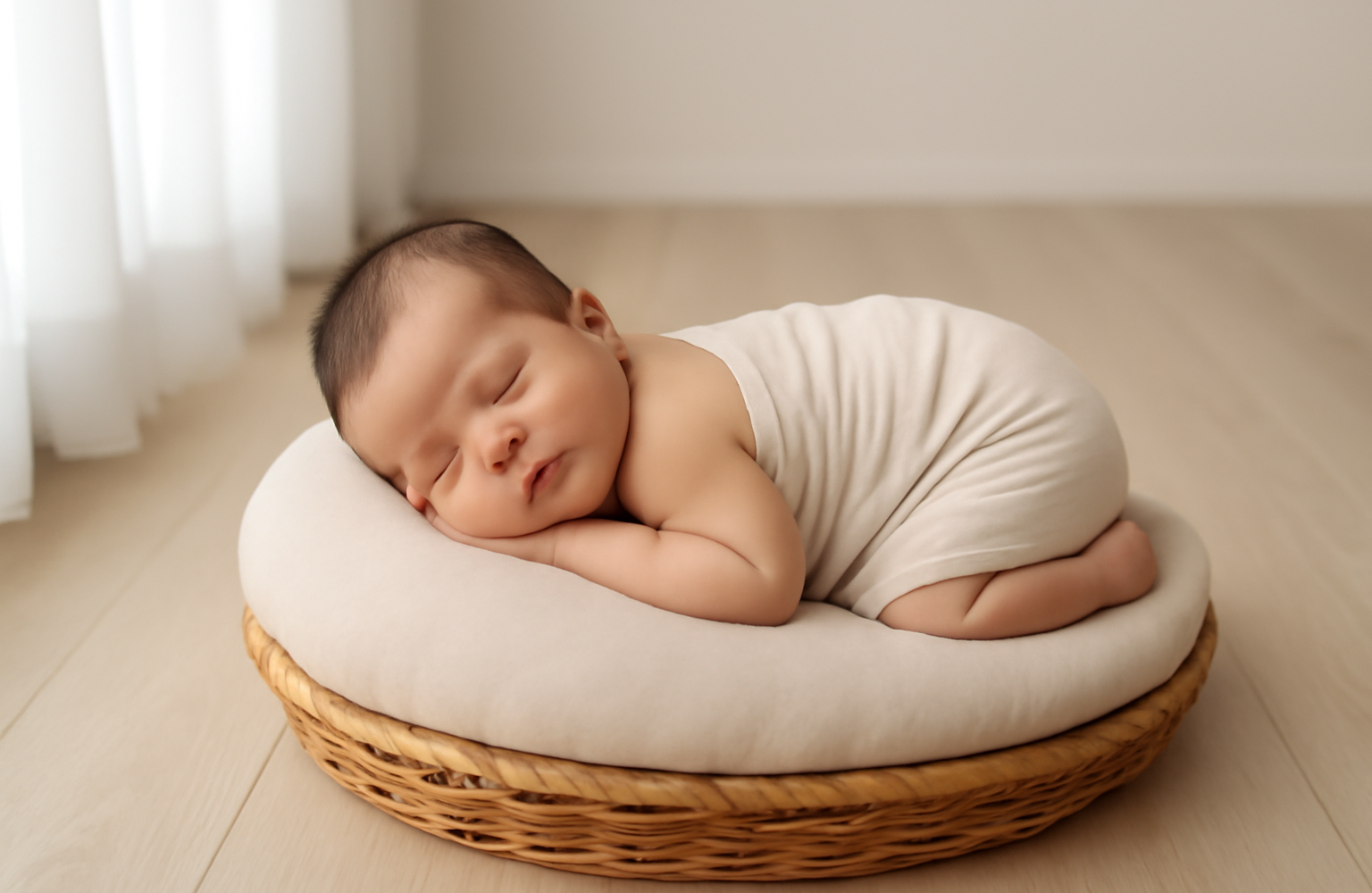 Newborn & Baby Photography in Singapore: A Guide