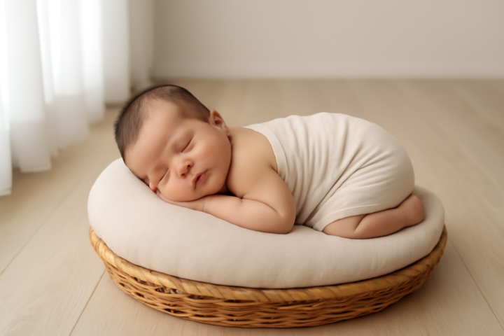 Newborn & Baby Photography in Singapore: A Guide