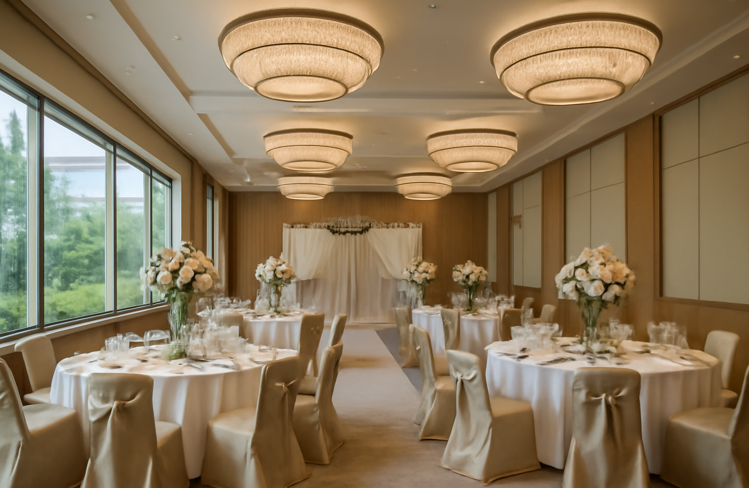 Wedding Venues in Orchard, Singapore