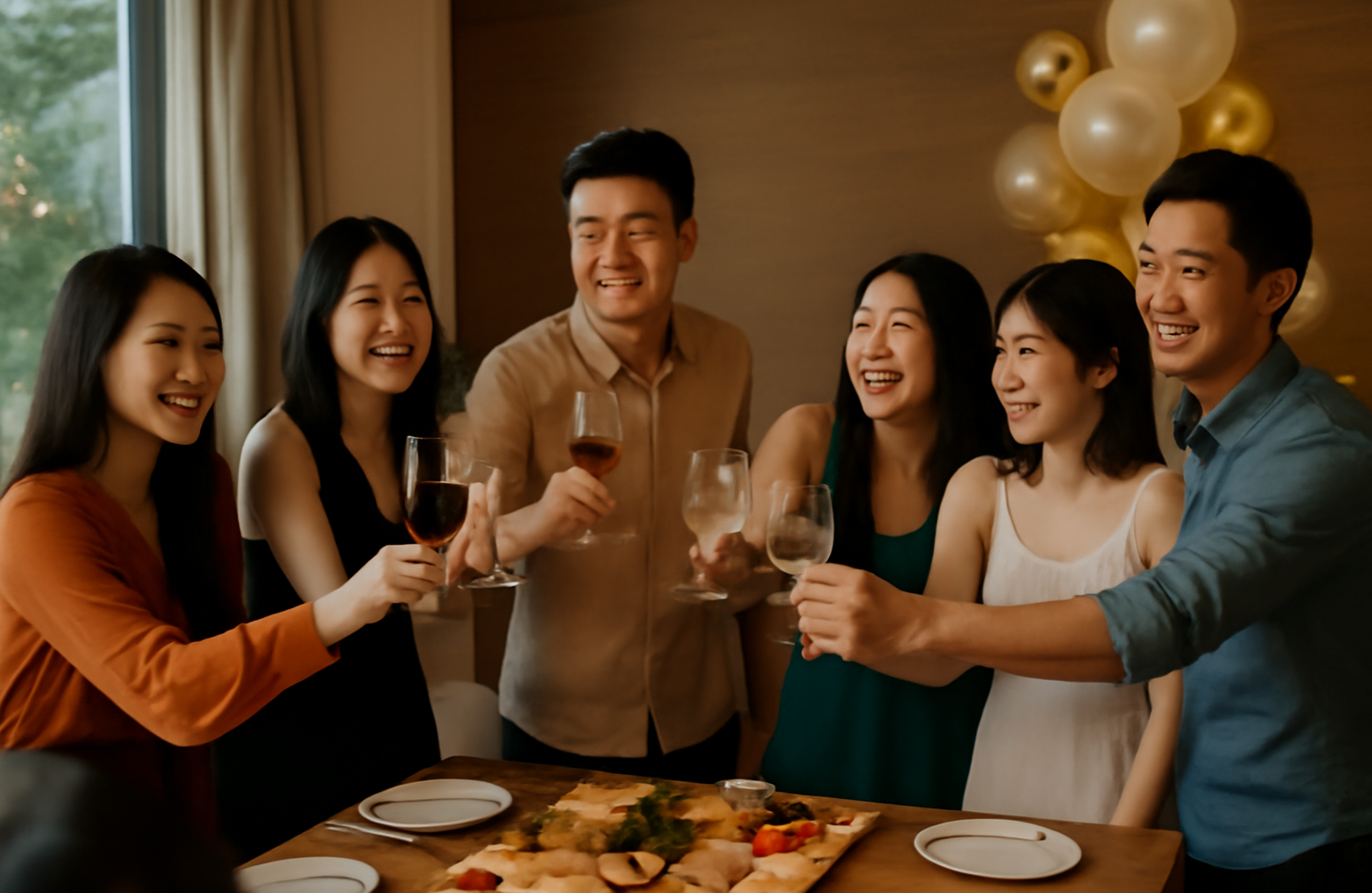 Party Room Rental Singapore: Venues for Every Celebration