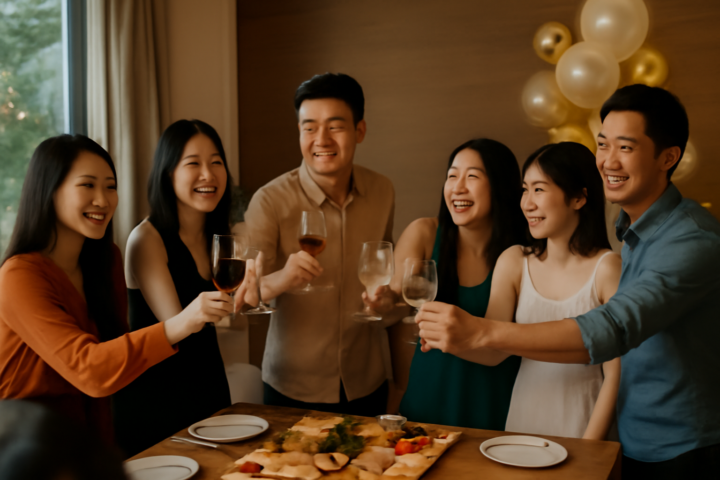 Party Room Rental Singapore: Venues for Every Celebration