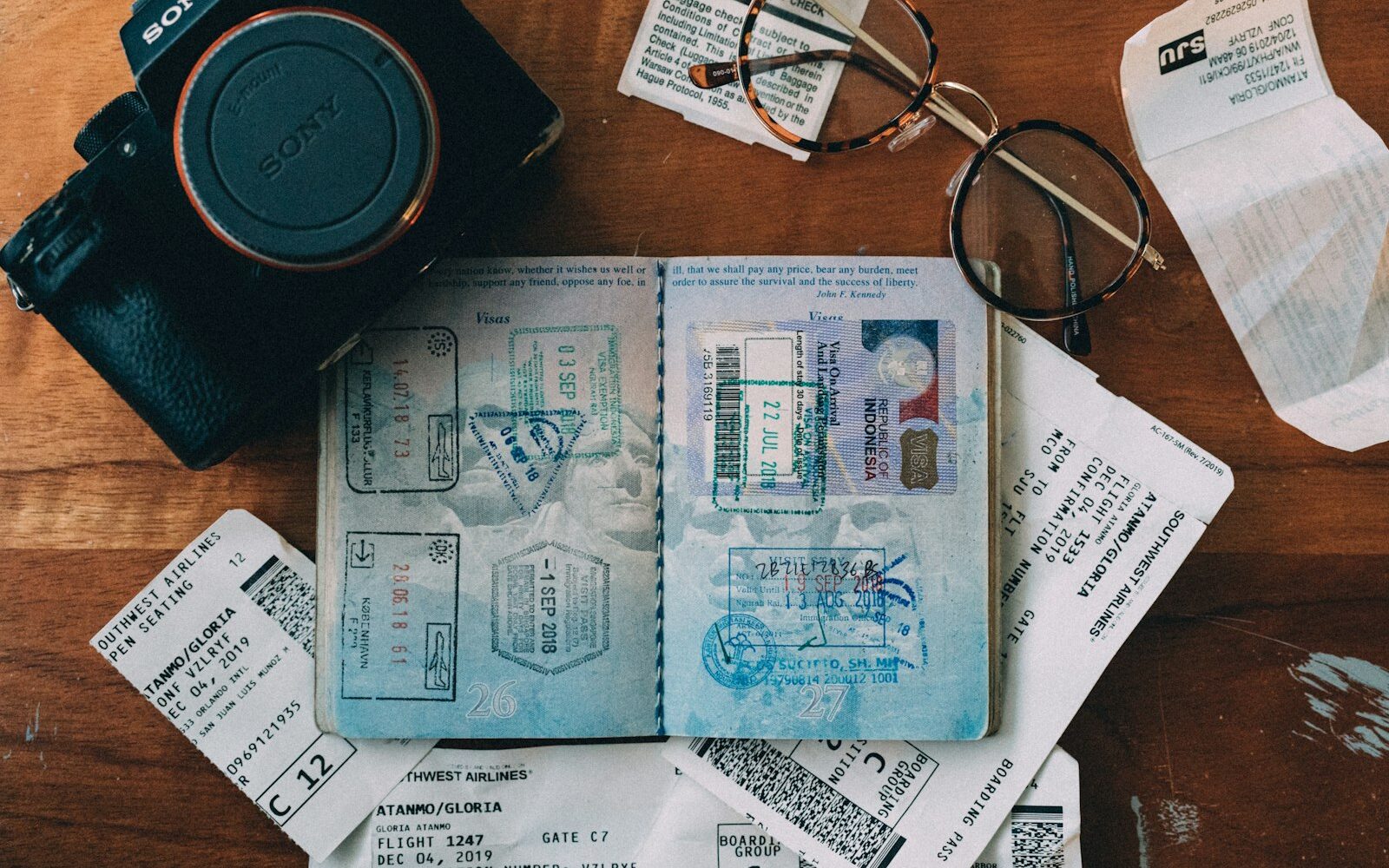Passport Photo Booth in Singapore
