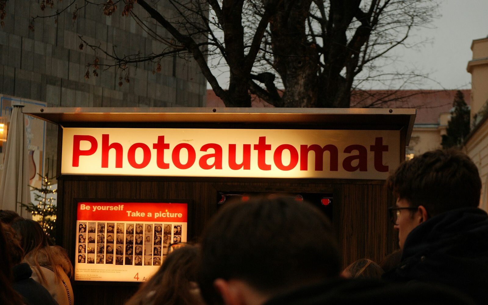 Instant Photo Booth