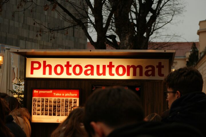 Instant Photo Booth