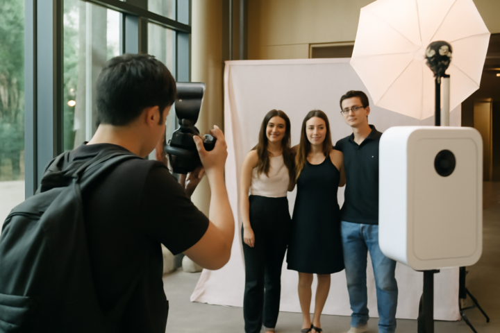 Photo Booth vs Photographer: Do You Need Both at an Event?