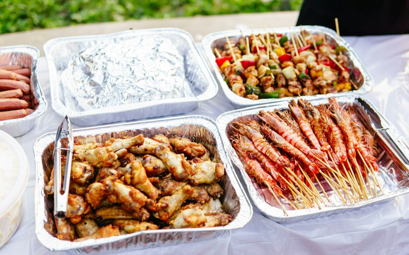 Premium & Luxury Buffet Catering in Singapore