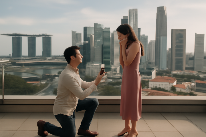 Proposal Ideas & Venues in Singapore