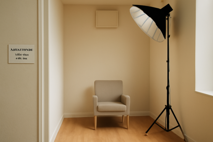 Self-Photo Studio Booths in Singapore: The Self-Service Trend