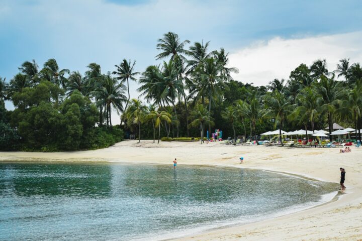 Wedding Venues in Sentosa, Singapore