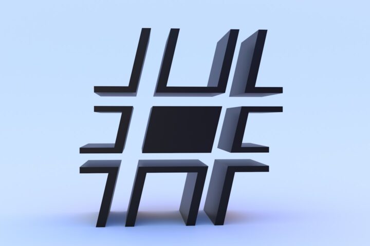 Hashtag Printing