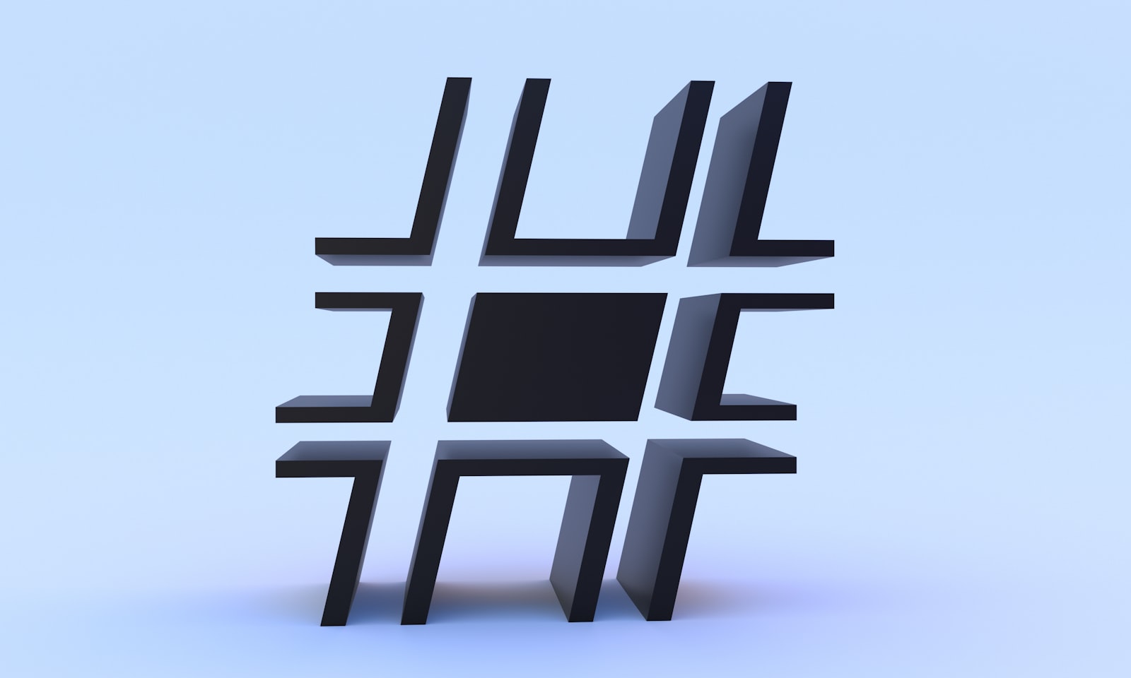 Hashtag Printing