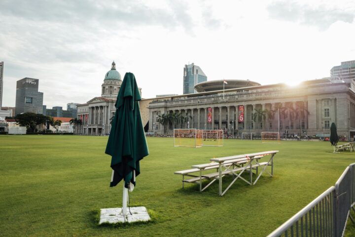 Table, Chair & Event Furniture Rental in Singapore