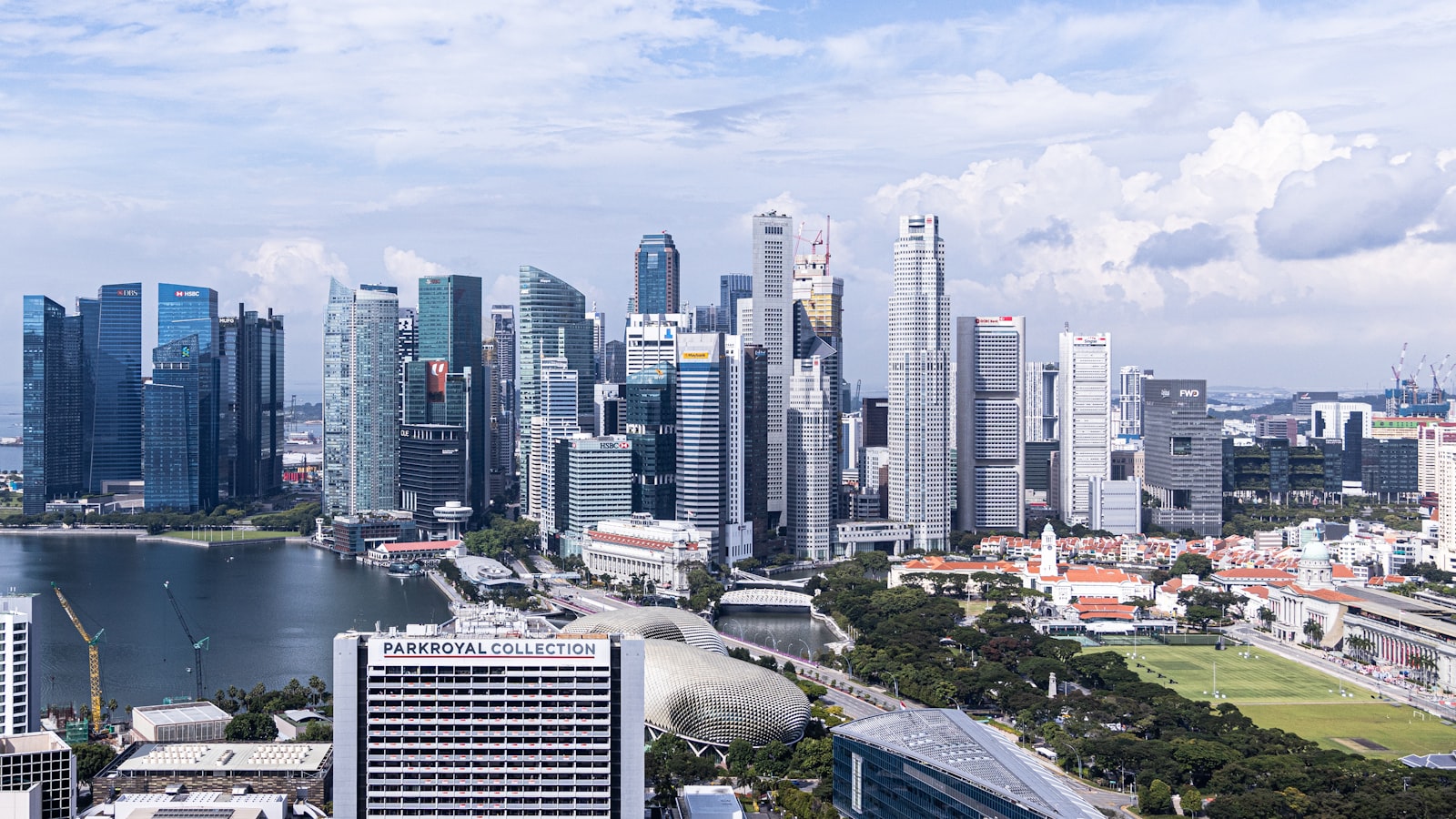 Team Building Event Ideas for Singapore Companies