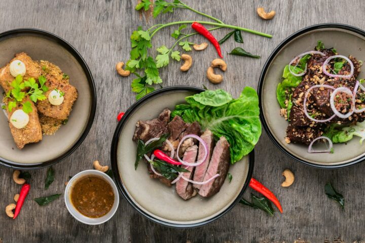 Tingkat & Home Catering Singapore: Daily & Event Meals