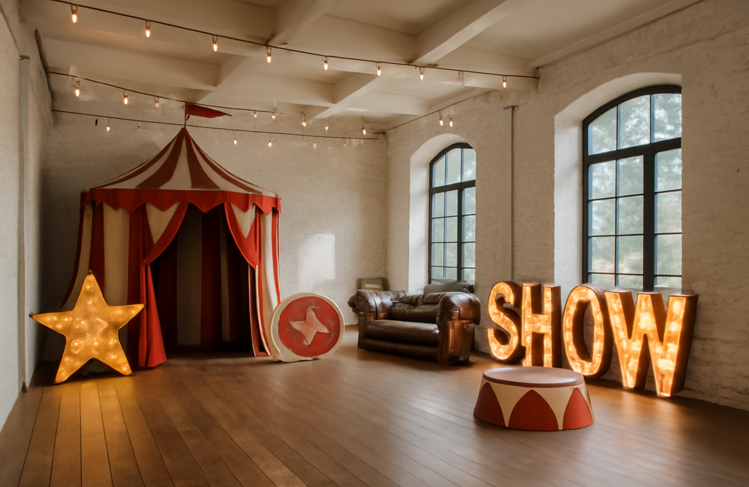 Unique & Themed Event Spaces in Singapore