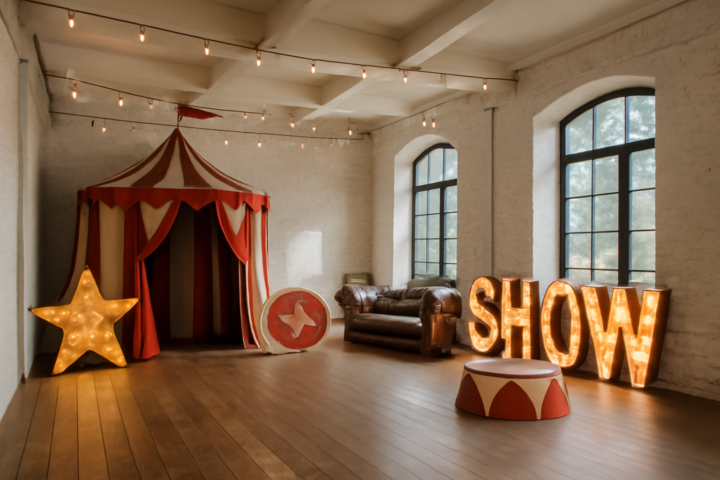Unique & Themed Event Spaces in Singapore