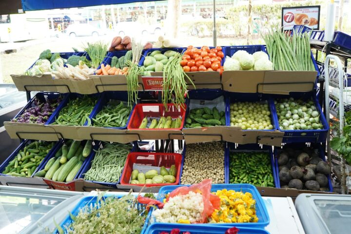 Vegetarian Catering Singapore: Buffets & Menus