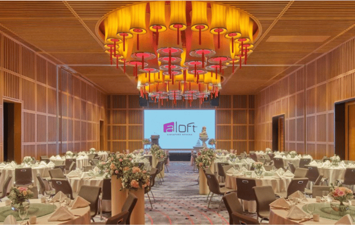 Aloft Singapore Novena