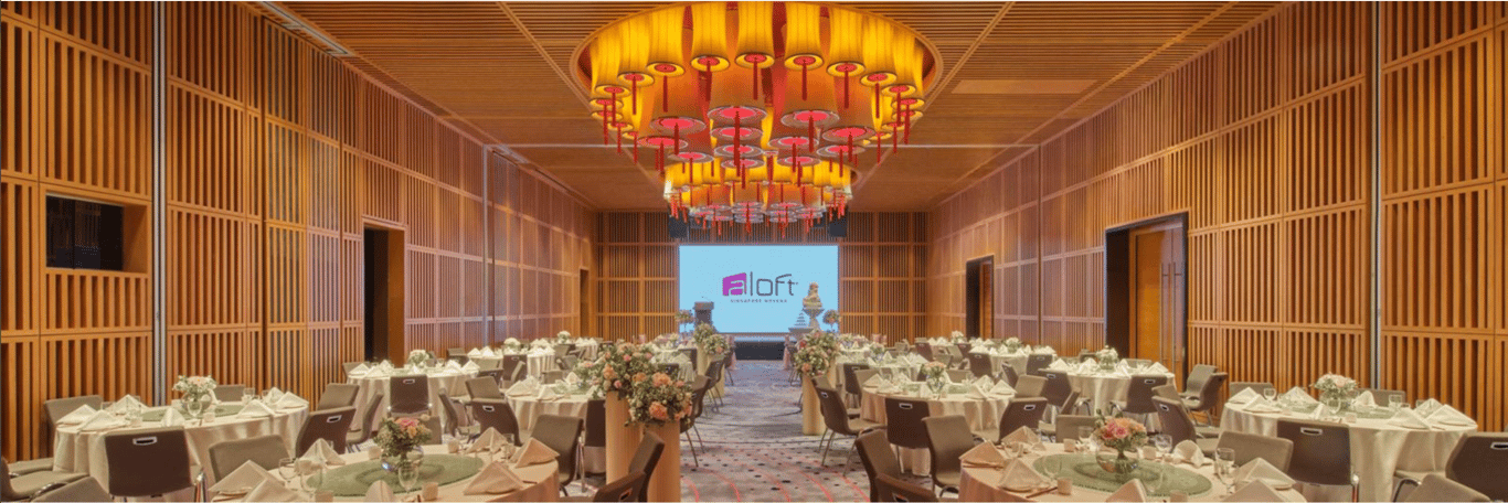 Aloft Singapore Novena