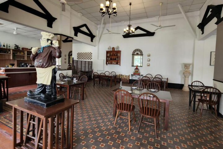 Beaulieu House (Sembawang Seafood Paradise)
