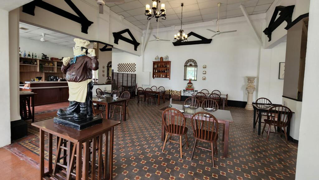 Beaulieu House (Sembawang Seafood Paradise)