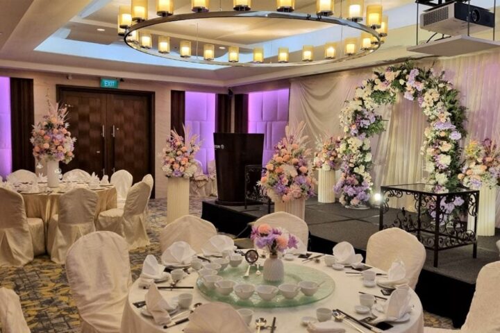 Carlton Hotel Singapore
