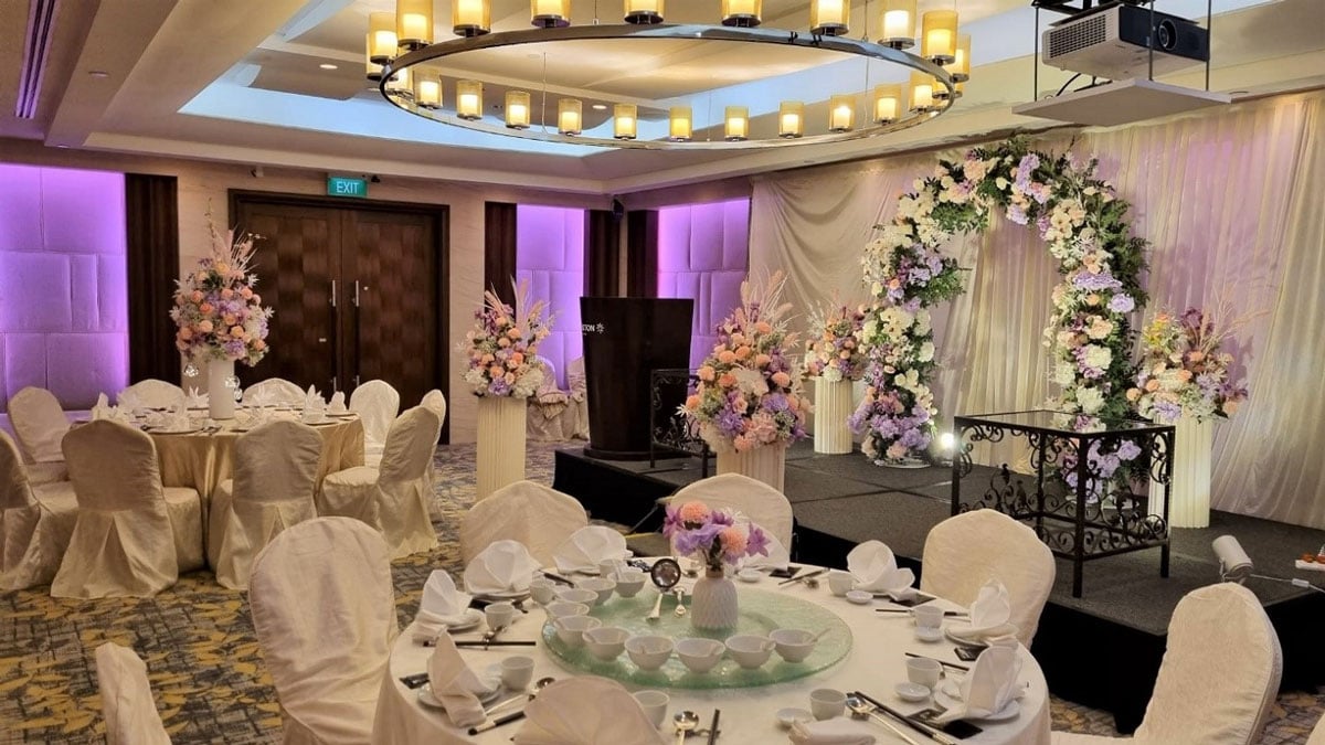 Carlton Hotel Singapore