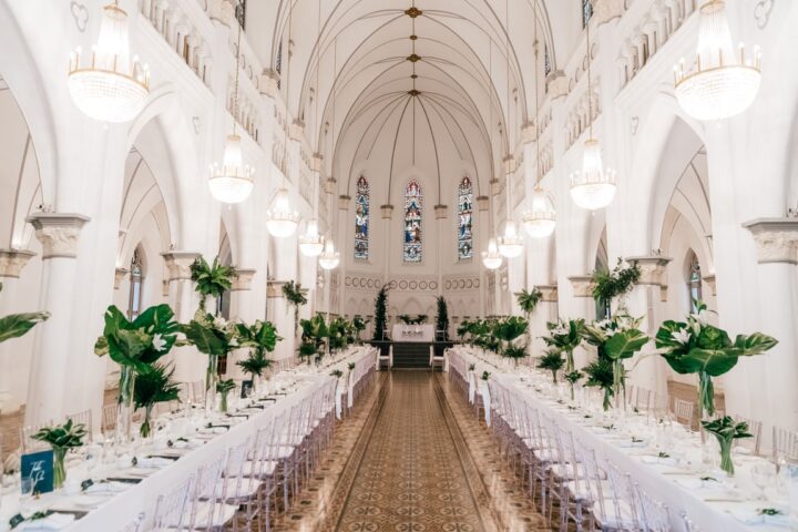 CHIJMES Hall Singapore