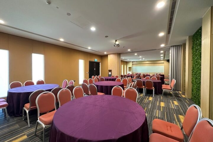Civil Service Club @ Changi