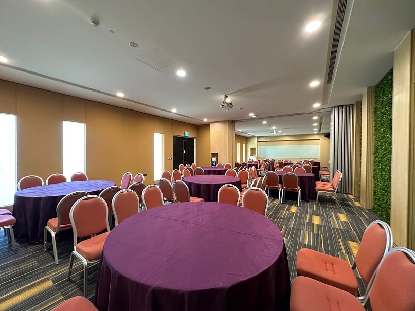 Civil Service Club @ Changi