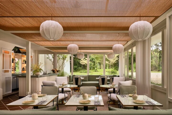 Claudine Restaurant