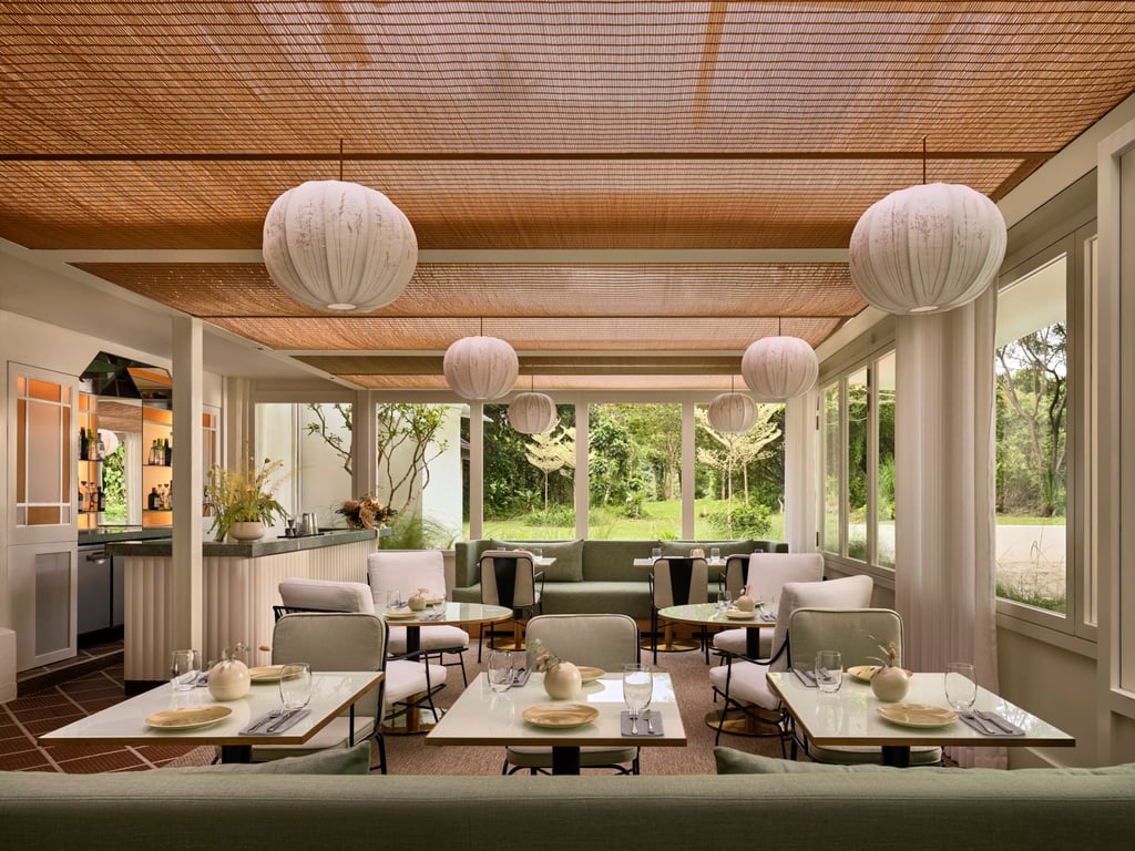 Claudine Restaurant