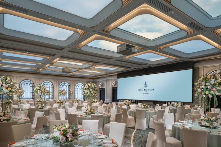 Four Seasons Hotel Singapore