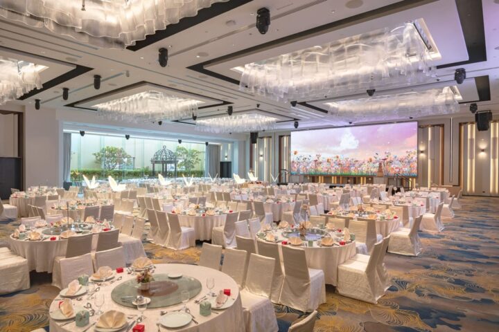 Grand Copthorne Waterfront Hotel Singapore