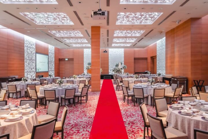 Grand Hyatt Singapore
