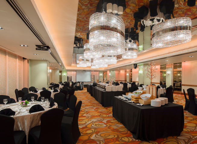 Holiday Inn Singapore Orchard City Centre