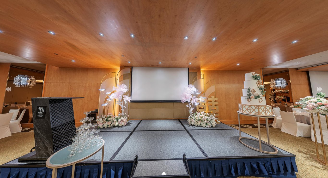 JEN Singapore Tanglin by Shangri-La