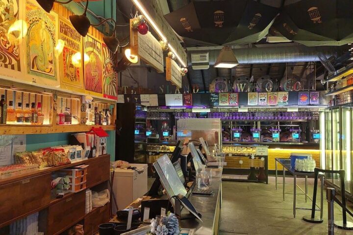 Little Island Brewing Co @ Changi Village